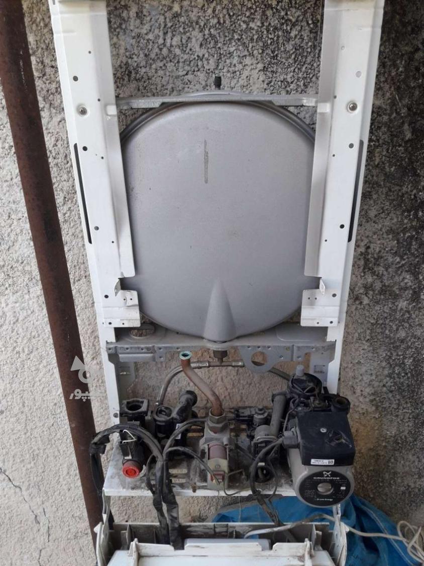 تعمیرات پکیج دیواری