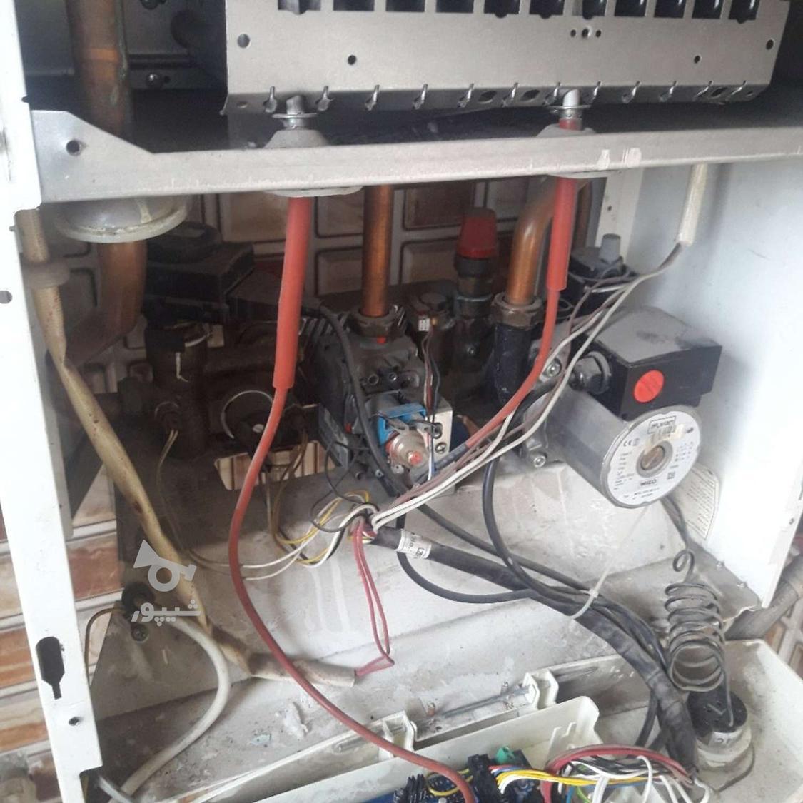 تعمیرات پکیج دیواری