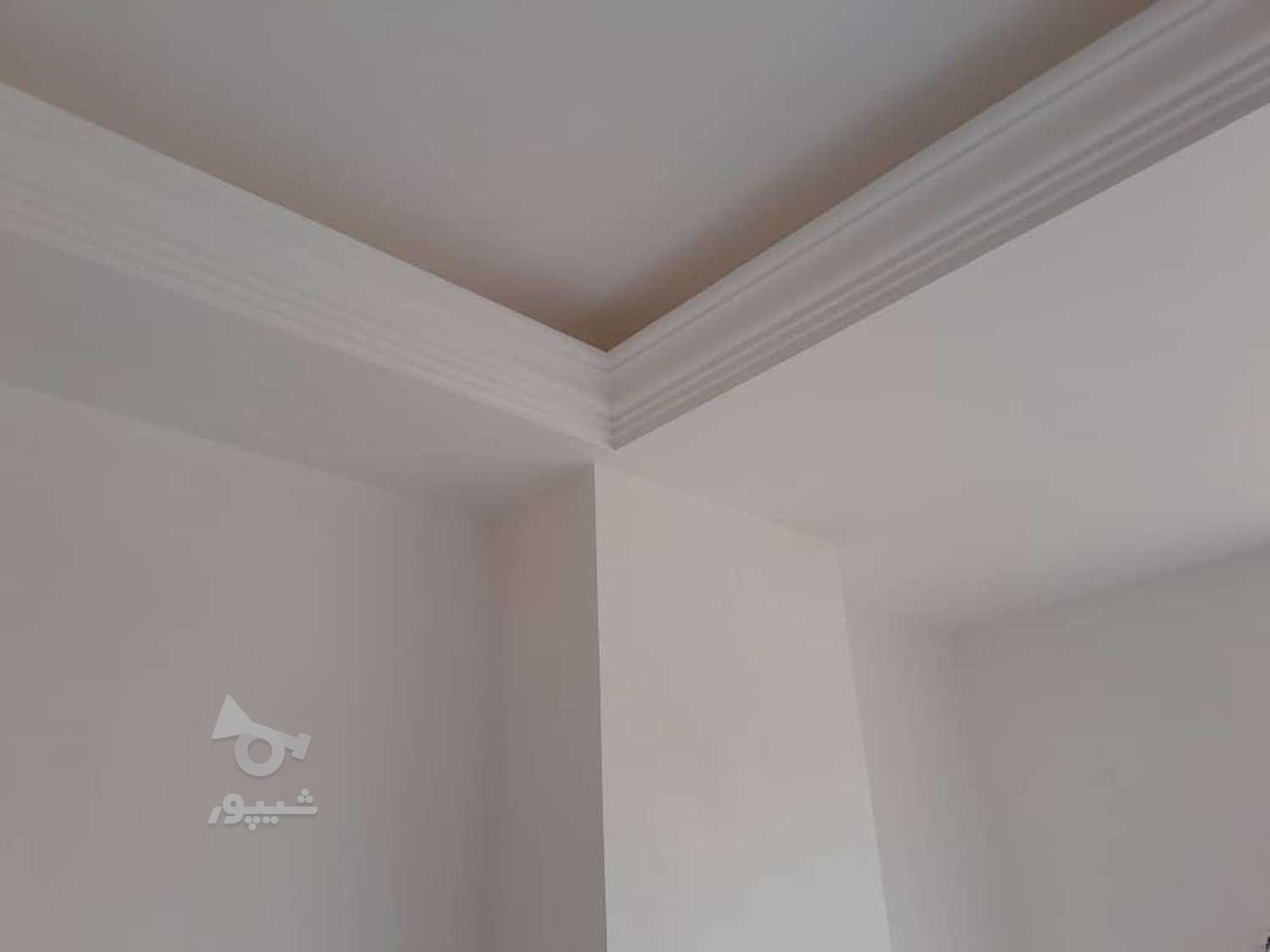 گچکاری و سفید کاری مدرن