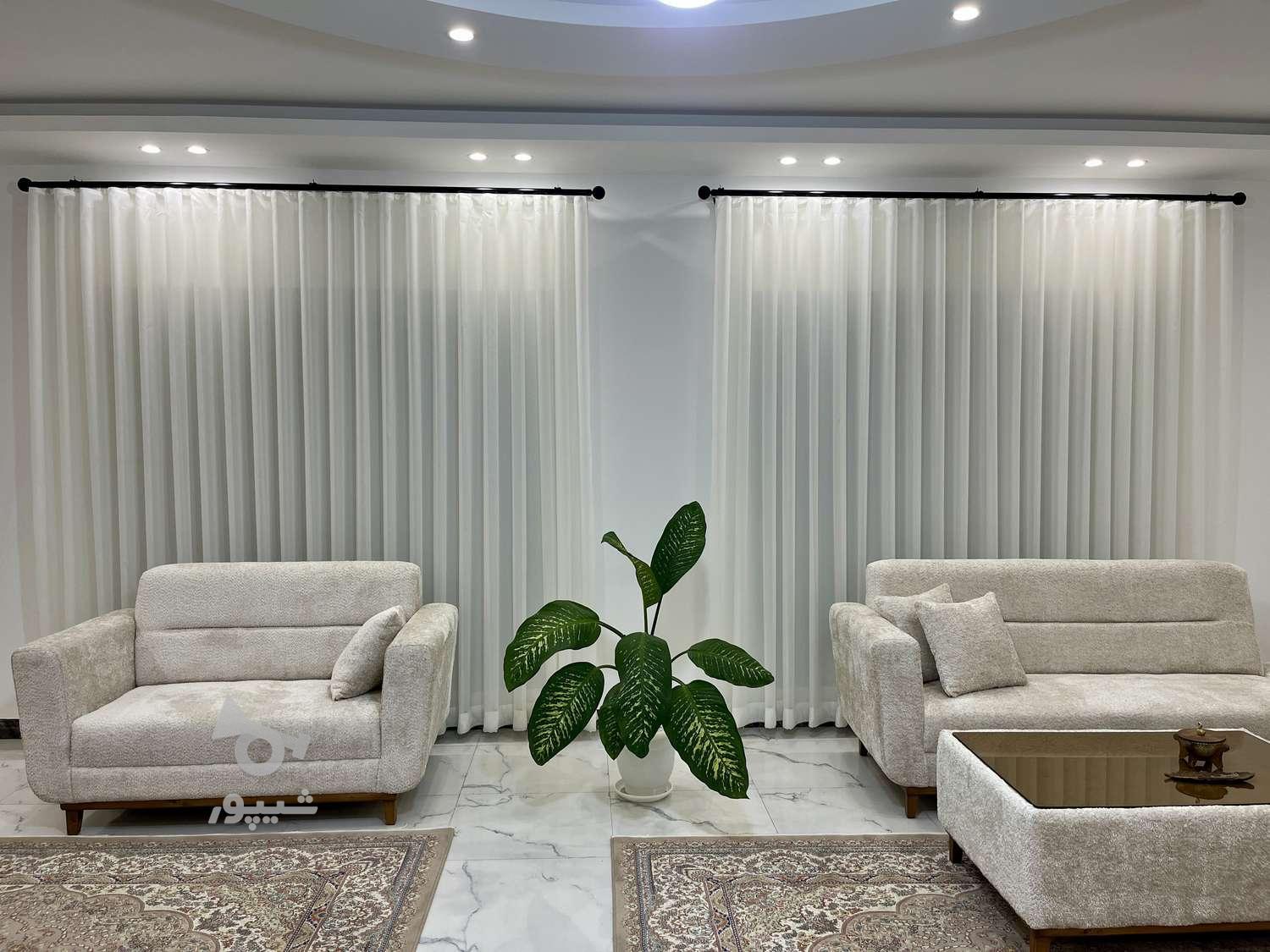 پرده استور عباسی