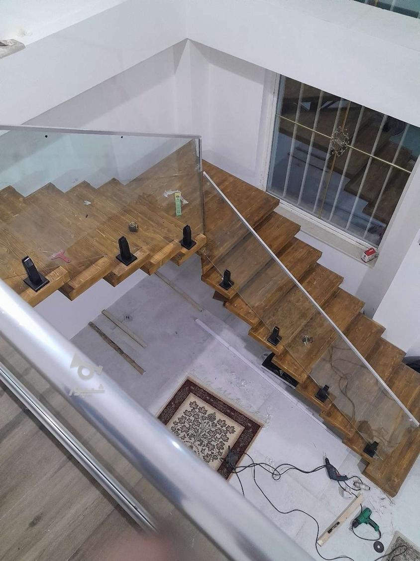 نردهای شیشه‌ای