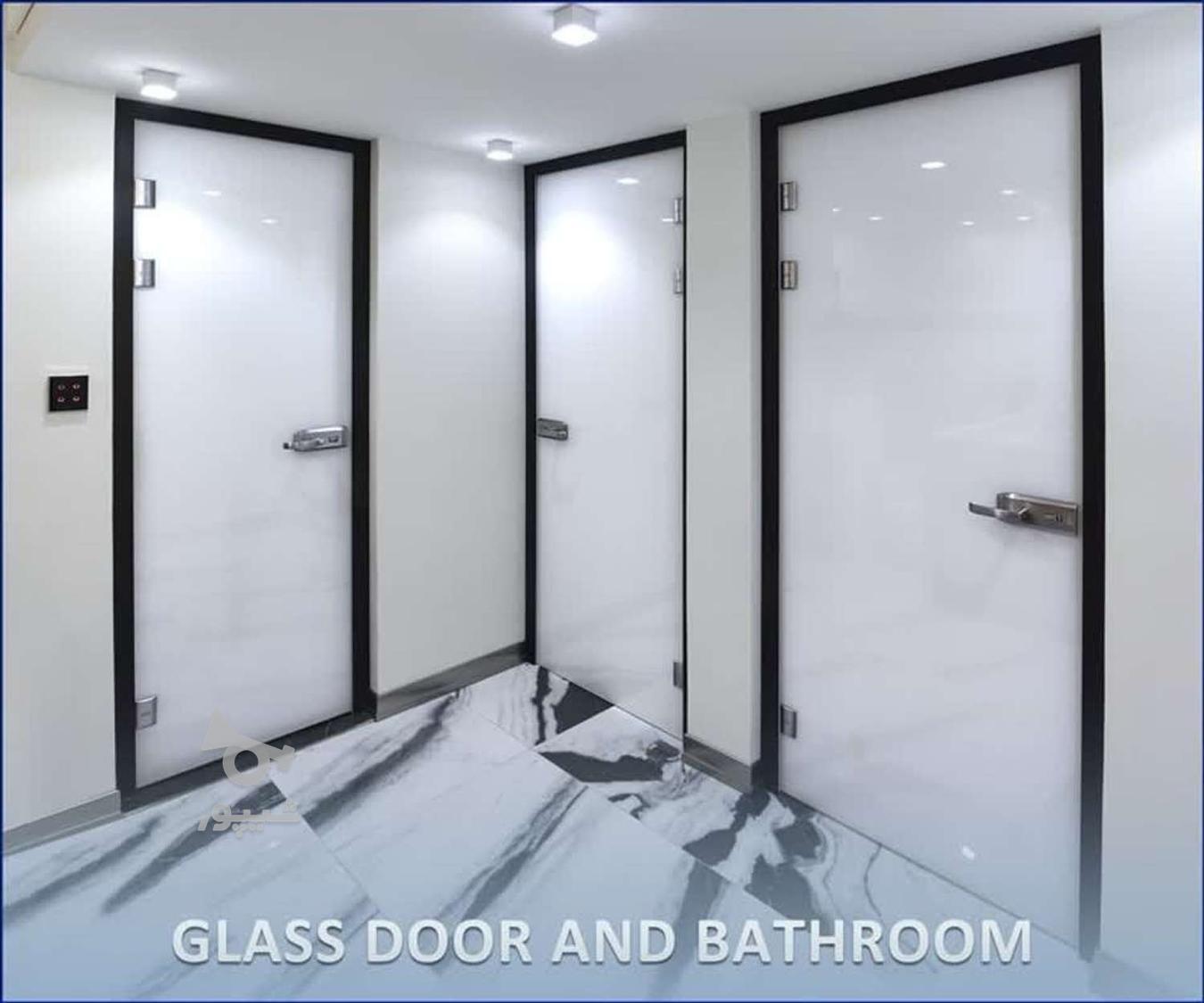 نردهای شیشه‌ای