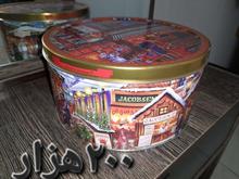 جعبه فلزی کادویی نو در شیپور