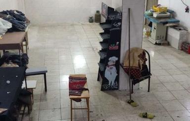 زیرزمین 130 متری مرکز شهر بازار