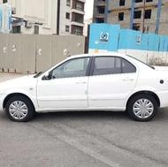 سمند سورن دوگانه سوز کارخانه 1404 خشک منبع بزرگ