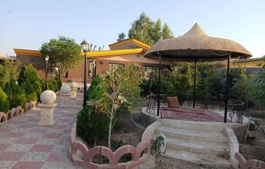 باغ ویلا ورامین جمال آباد