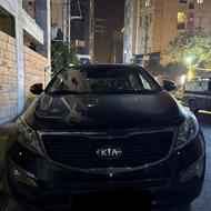 اسپورتیج 2014