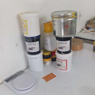 رنگ چاپ سیلک