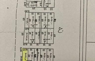 300 متر زمین امیرآباد