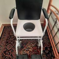 ویلچر حمامی