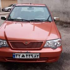 پراید 132مسی خیلی مرتب