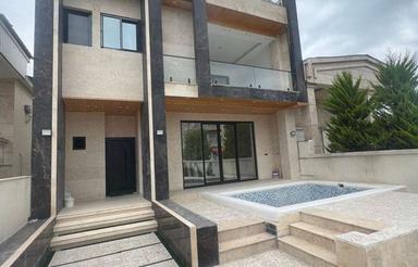 ویلا دوبلکس روف گاردن