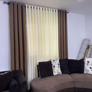 پرده اماده زیر قیمت بازار