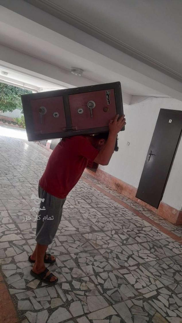 اوتوباربری + شمال گستر نکا + ارسال بار به تمام نقاط