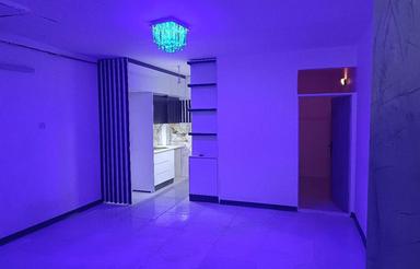 اپارتمان55متری وهوایی درحجت