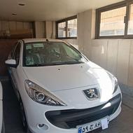 پژو 207 تیوتری 1404