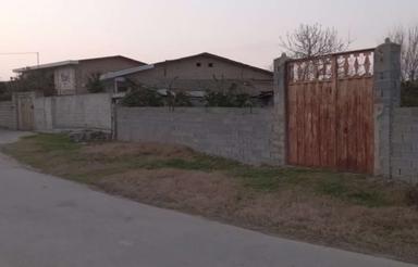 630 متر زمین خانه سرا