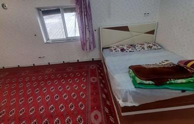 اجاره سوئیت دوخوابه نزدیک به بازارچه ساحلی کد 8