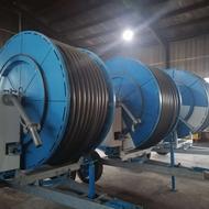 دستگاه آبیاری باران مصنوعی گان با لوله 300 متری