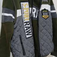 کاپشن پسرونه تا 12 سال