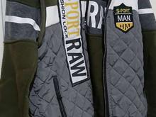 کاپشن پسرونه تا 12 سال در شیپور