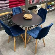 میز و صندلی شاهان