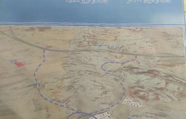 500 متر زمین باغی ویلایی