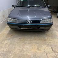 پژو 405 مدل 94 نوک مدادی