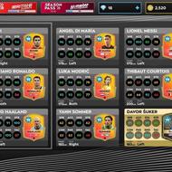 اکانت دریم لیگ مشتی