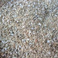 سبوس پوسته بادام زمینی نرم ، گاو گوسفند اسب