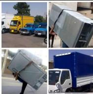 حمل بار و اسباب کشی منزل با خاور و نیسان داشتن کارگر حرفه ای