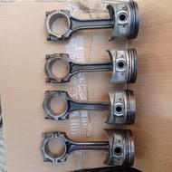 شاتون پیستون گالانت جی تی ای وجی ال اس