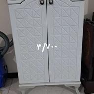 جا کفشی سفید