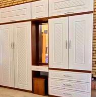 کابینت کمددیواری چک3ماه آکادو