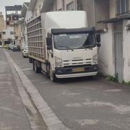 ایسوزو 8 تن مدل 95