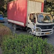 باربری محمودآباد _ اسباب کشی منزل با بسته بندی کالا