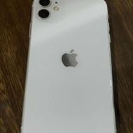 ایفون 11 سفید 128 گیگ