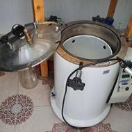 فروش کلیع تحهیزات آزمایشگاهی موادغذائی