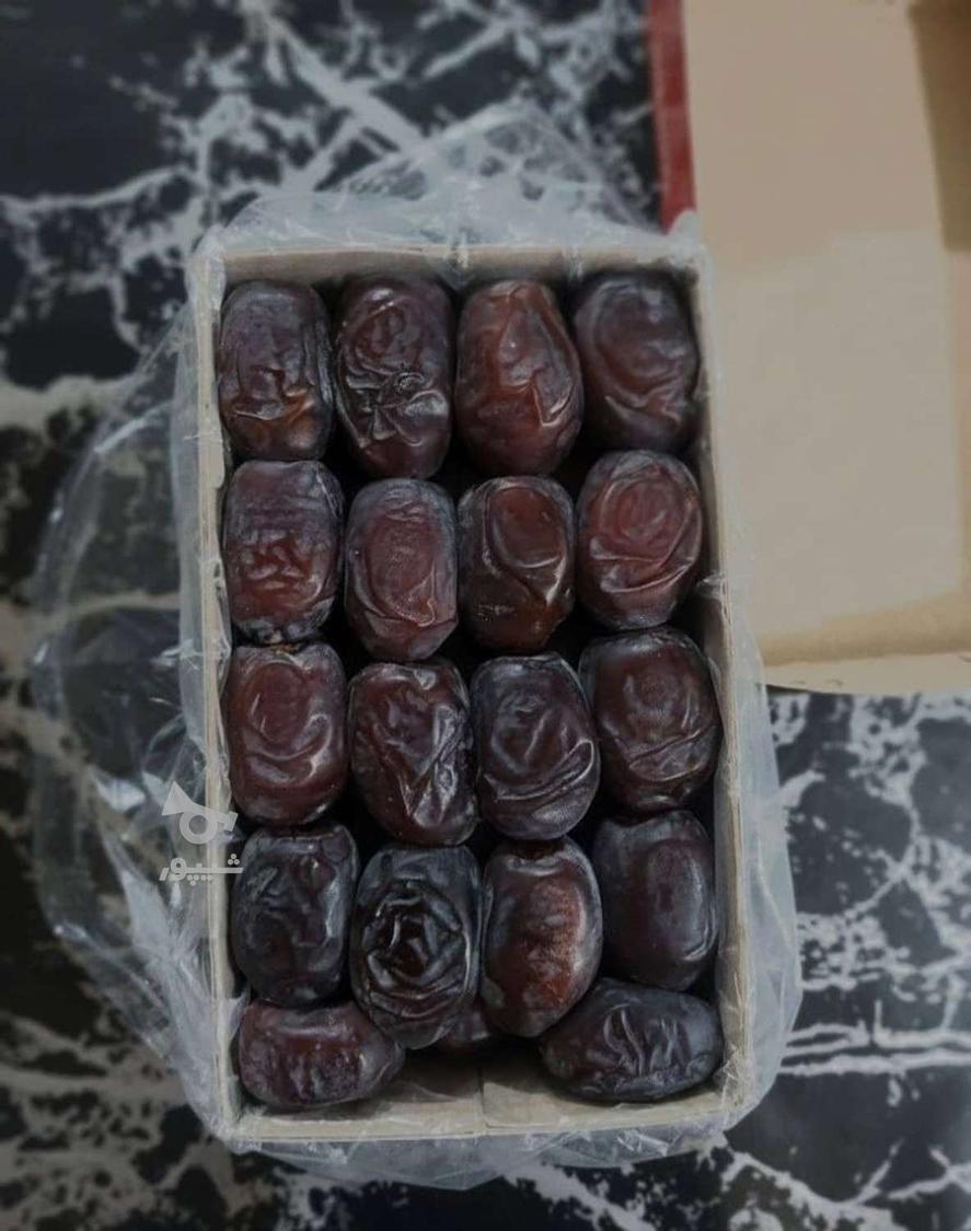 انواع خرما و مشتقات