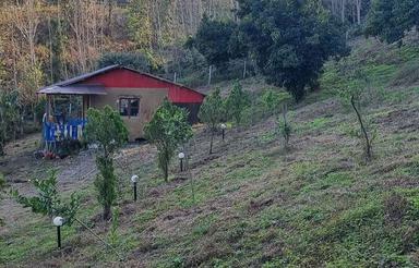 هزار متر خانه قدیمی اطاقور