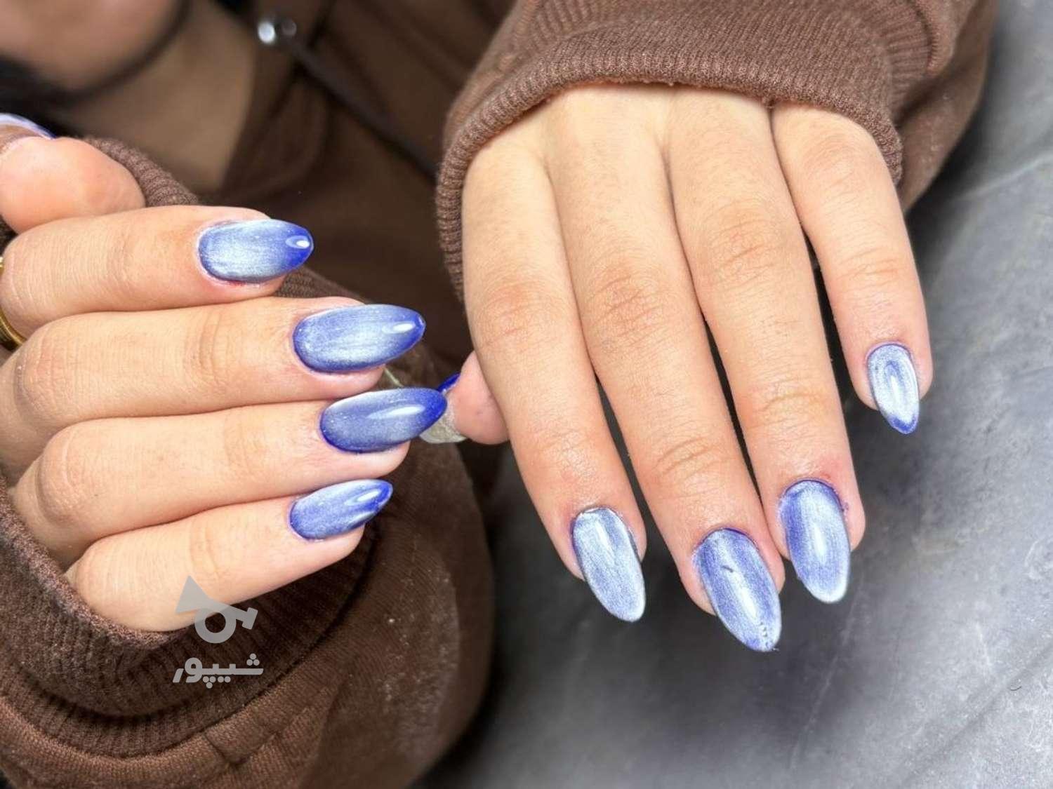 ترمیم ناخن و کاشت