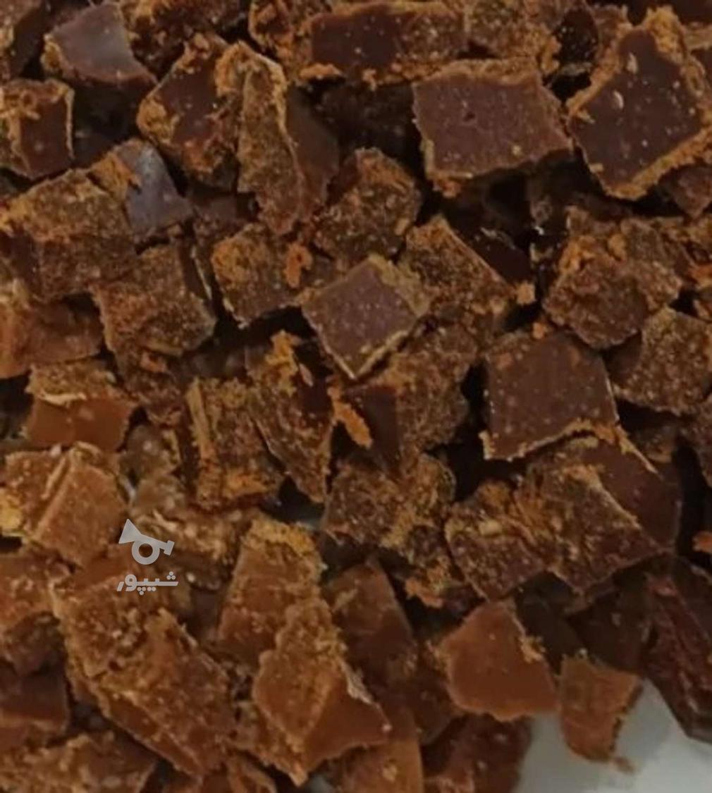 آبنبات شیری خانگی