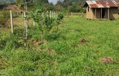 1200 متر زمین داخل پارک شهر اطاقور