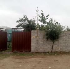 زمین وگلخانه شمال-روستای سیدمیران