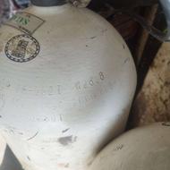 کپسول cng با لوازم کامل