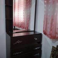 فروش دراور به رنگ قهوه ای