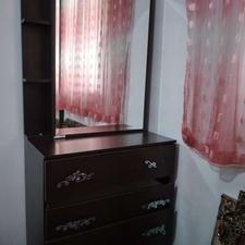 فروش دراور به رنگ قهوه ای