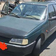 پژو آردی ، RDI