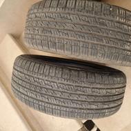 لاستیک کومهو 225/55/18