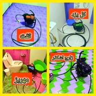 لوله بازکنی صفائیه یزد لوله بازکنی جمهوری یزد 100٪ضمانتی